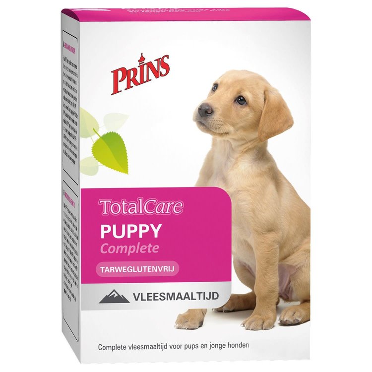 Prins TotalCare Puppy Compleet