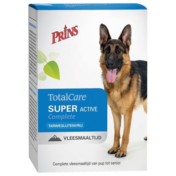 Prins TotalCare Super Active Komplett