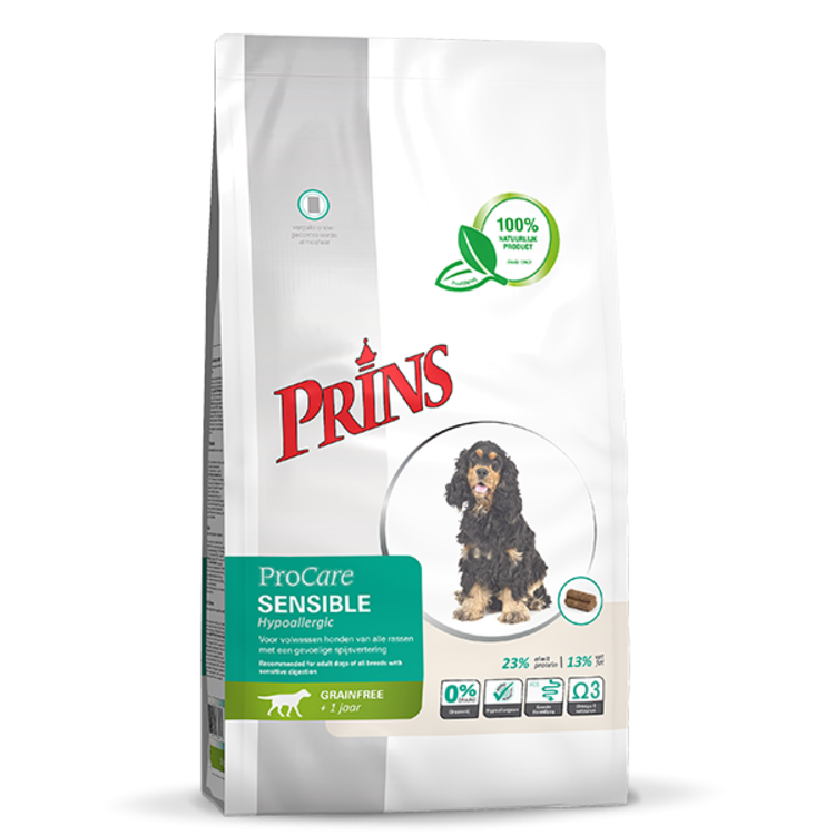 Prins ProCare Grainfree Sensible Hypoallergic