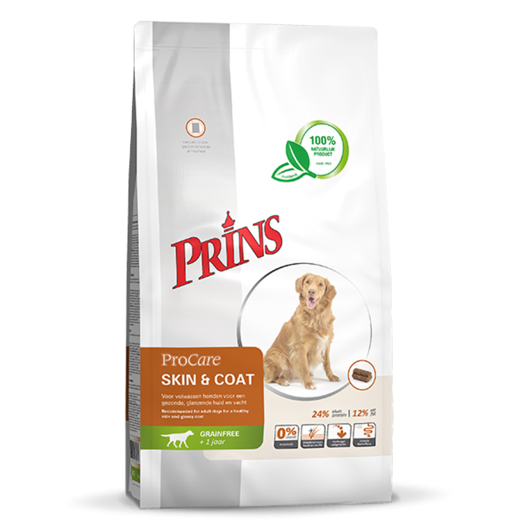 Prins ProCare Grainfree Skin & Coat