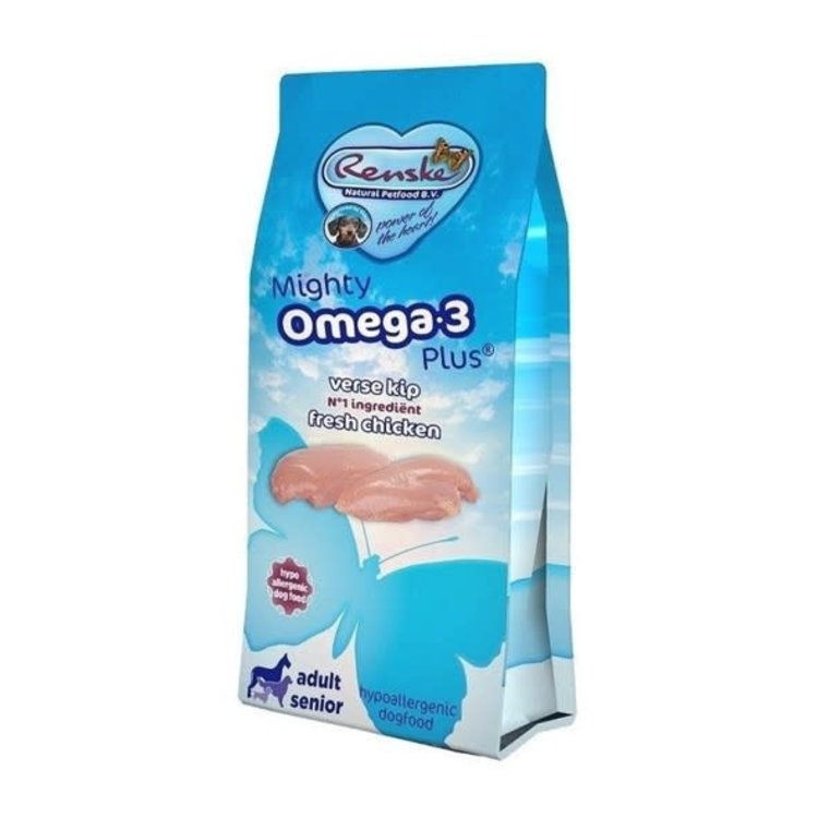 Renske Mighty Omega Plus (MOP) Kip