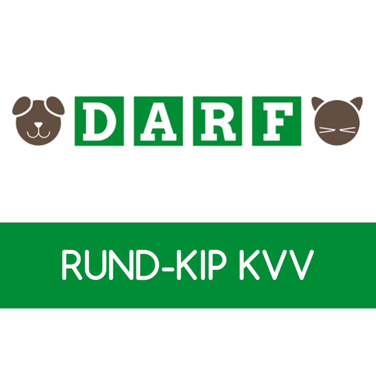 DARF Rund-Kip KVV