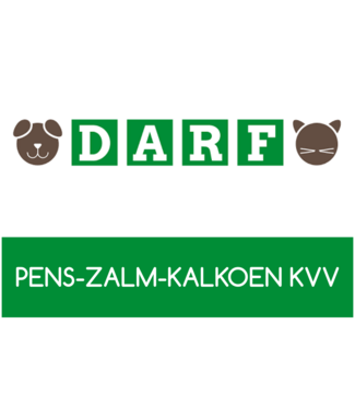 DARF Pens-Zalm-Kalkoen KVV