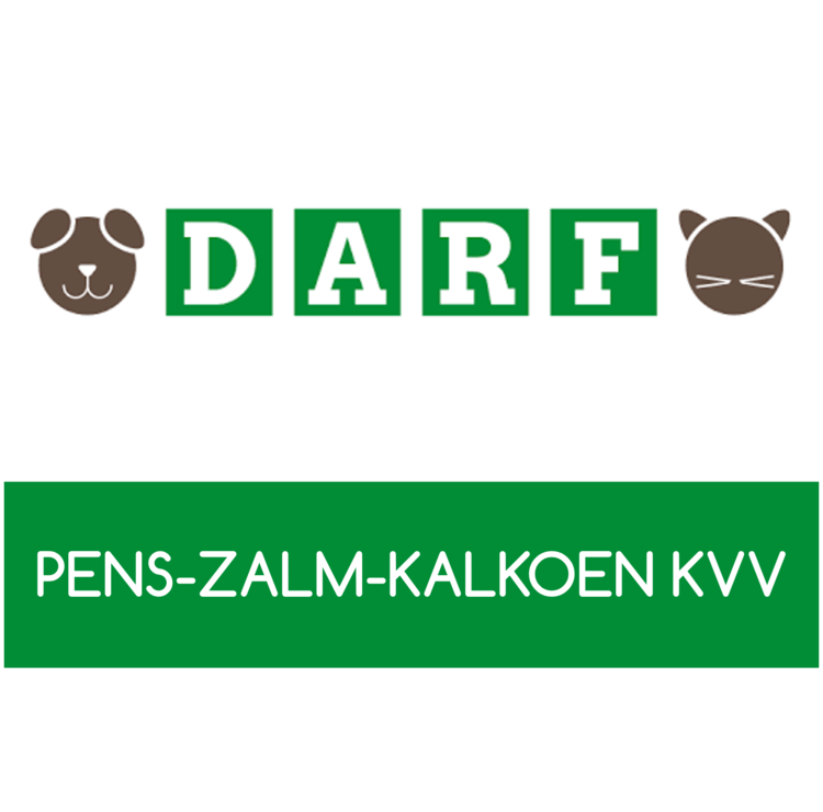 DARF KVV "Pens-Zalm-Kalkoen"