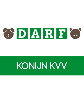 DARF Konijn KVV