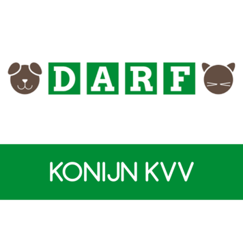 DARF Konijn KVV