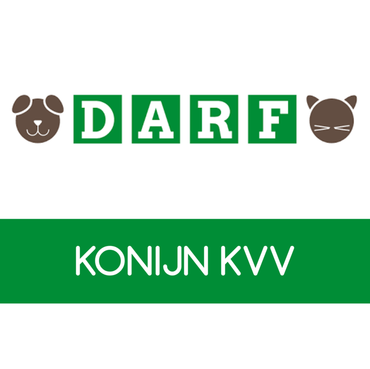 DARF Konijn KVV