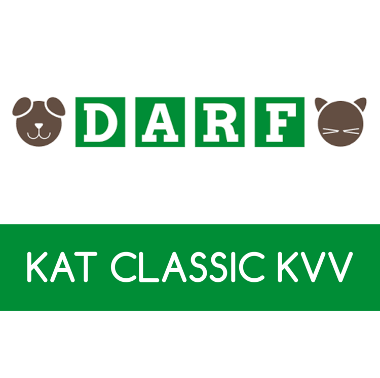 DARF Kat Classic KVV