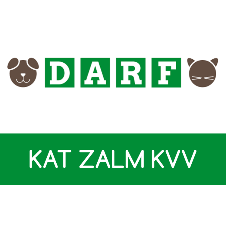 DARF Kat Zalm KVV