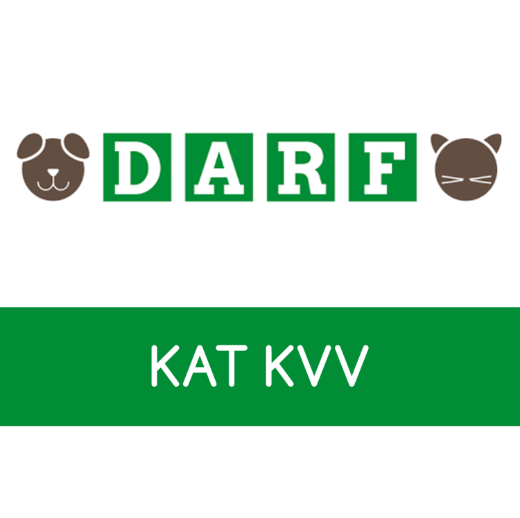 DARF Kat KVV
