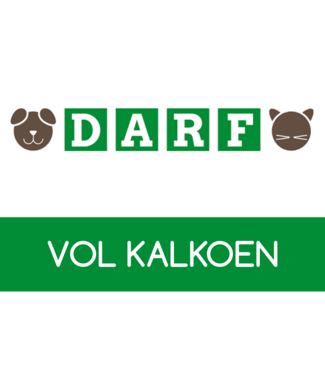 DARF VOL Kalkoen
