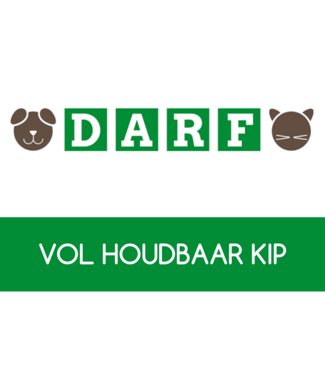 DARF VOL Houdbaar Kip
