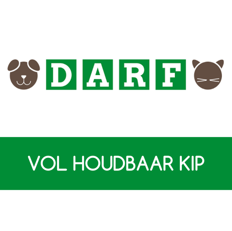 DARF VOL Houdbaar Kip