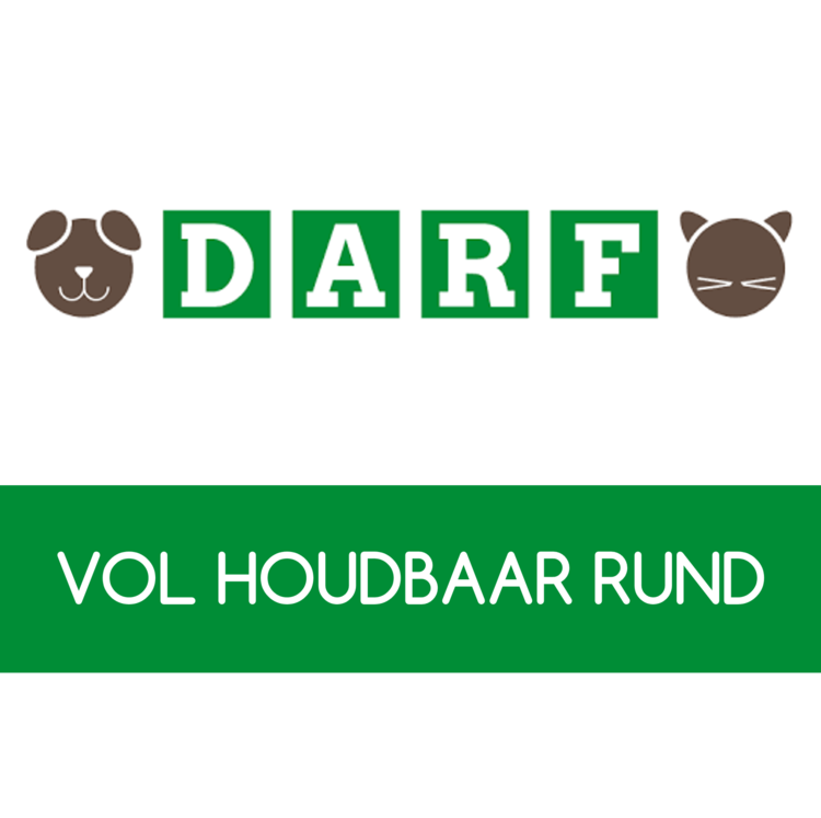 DARF HOUDBAAR "Rund"