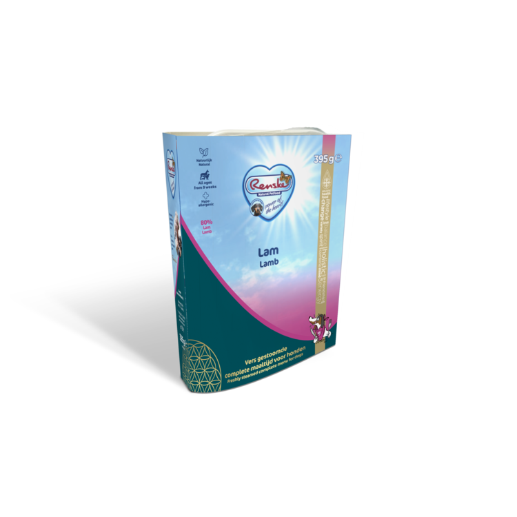Renske VERS "Lam Graanvrij" 395 gr