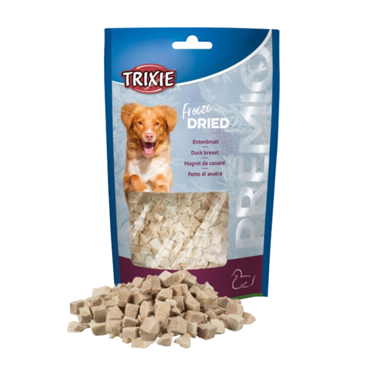 Trixie PREMIO Freeze Dried Eendenborst
