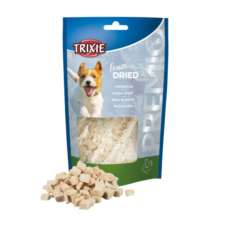 Trixie PREMIO Freeze Dried Hühnerbrust