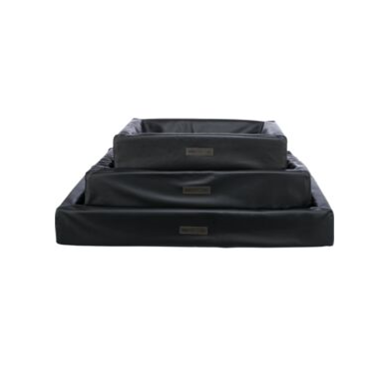 Trixie Orthopedische Mand "HomeVital Remo" Kunstleer Zwart