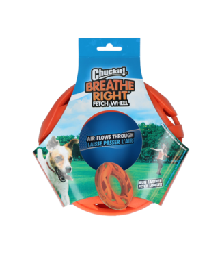 Petmate Breathe Right Fetch Wheel