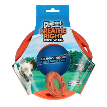 Petmate CHUCKIT! "Air Fetch Wheel"