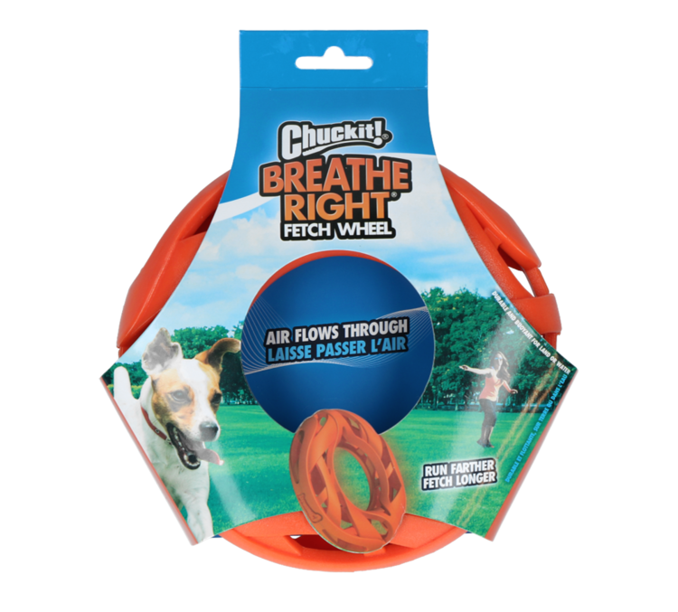 Petmate CHUCKIT! "Air Fetch Wheel"