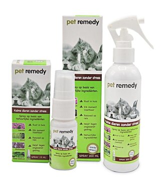 Pet Remedy Calming Spray