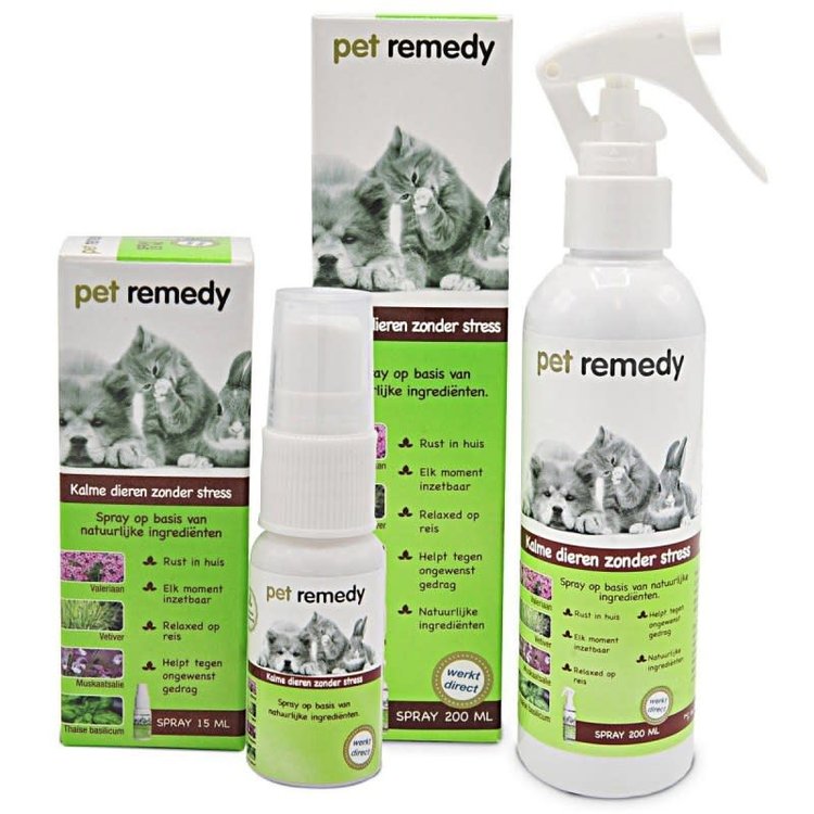 Pet Remedy Calming Spray