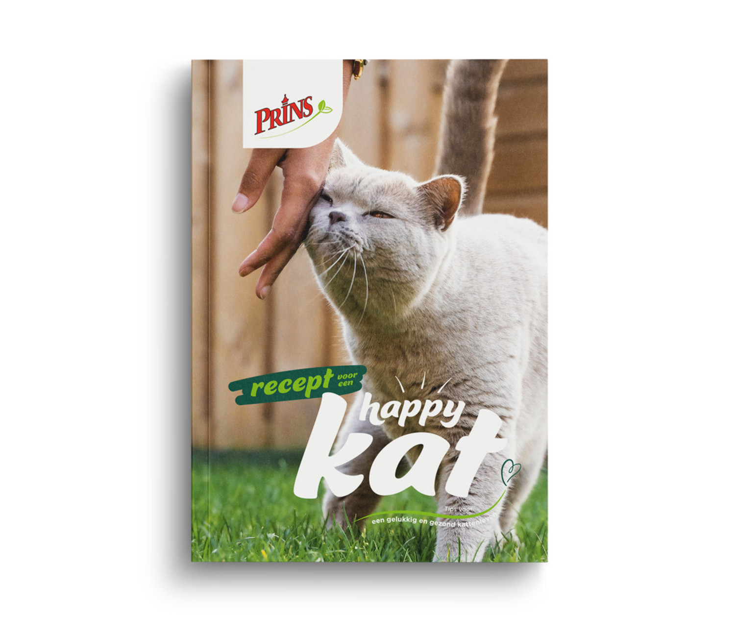 Recept voor een Happy Kat - Animalis