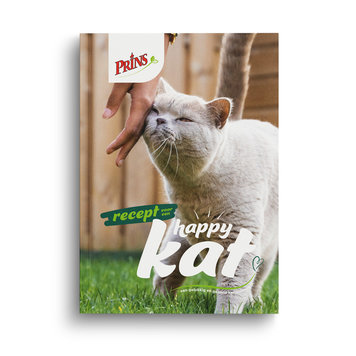 Prins Rezept für eine glückliche Katze (nur auf Niederländisch)