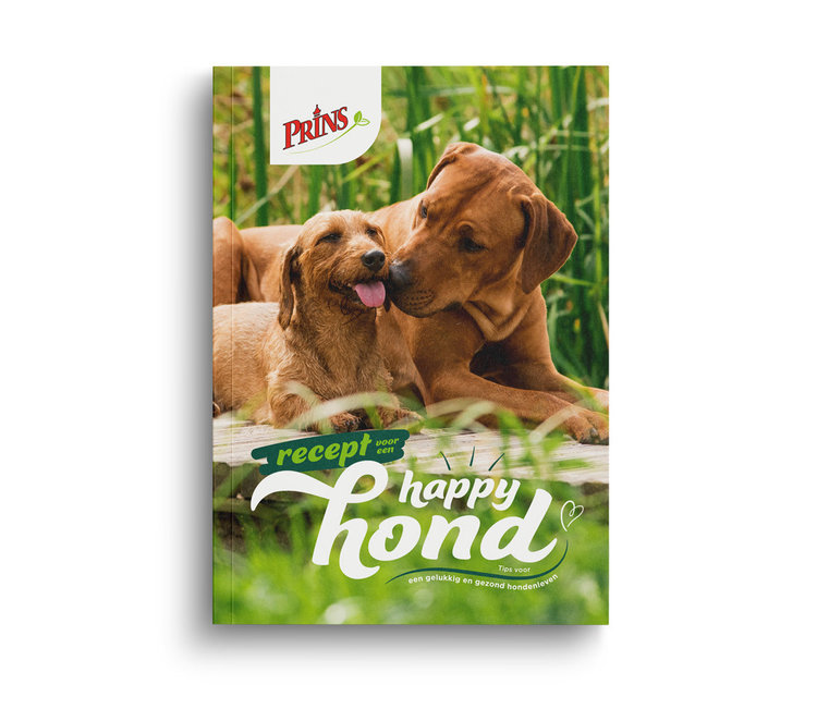 Prins Recept voor een Happy Hond