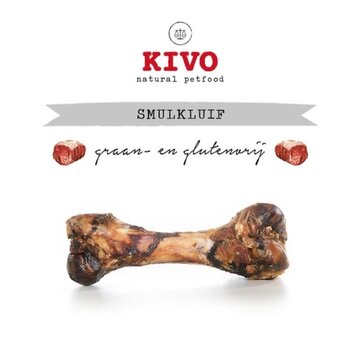 Kivo SNACK "Smulkluif"