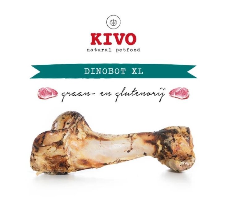Kivo "Beefbone / Dino Bone"