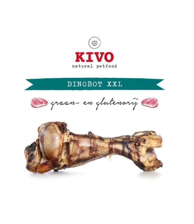 Kivo "Runderbot / Dino Bone"
