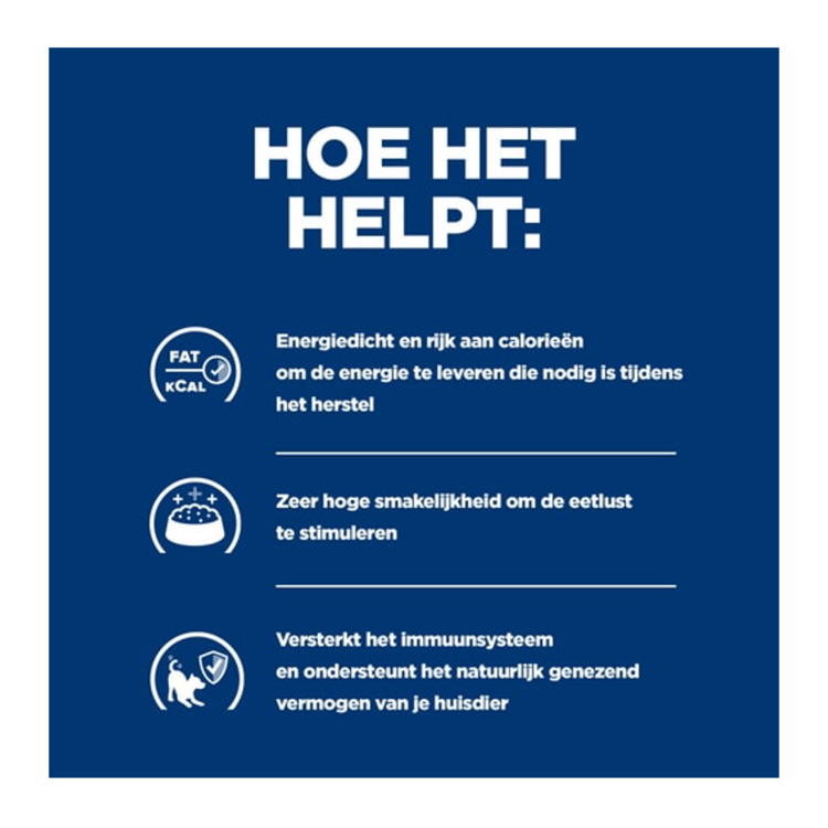 Hill's "a/d Prescription Diet Urgent Care" 200 gr