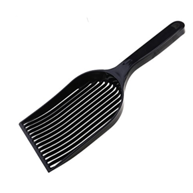 Cat Litter Scoop "Litter Lifter" Black