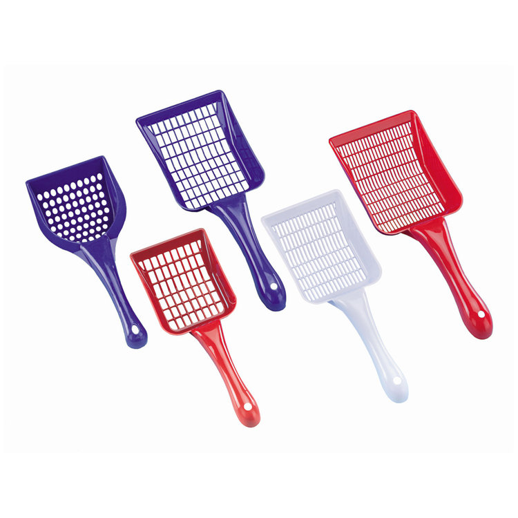 Nobby Cat Litter Scoop Assorted
