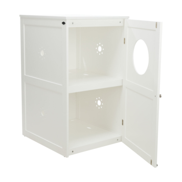 Trixie Katzentoilette Schrank 53*90*58 cm