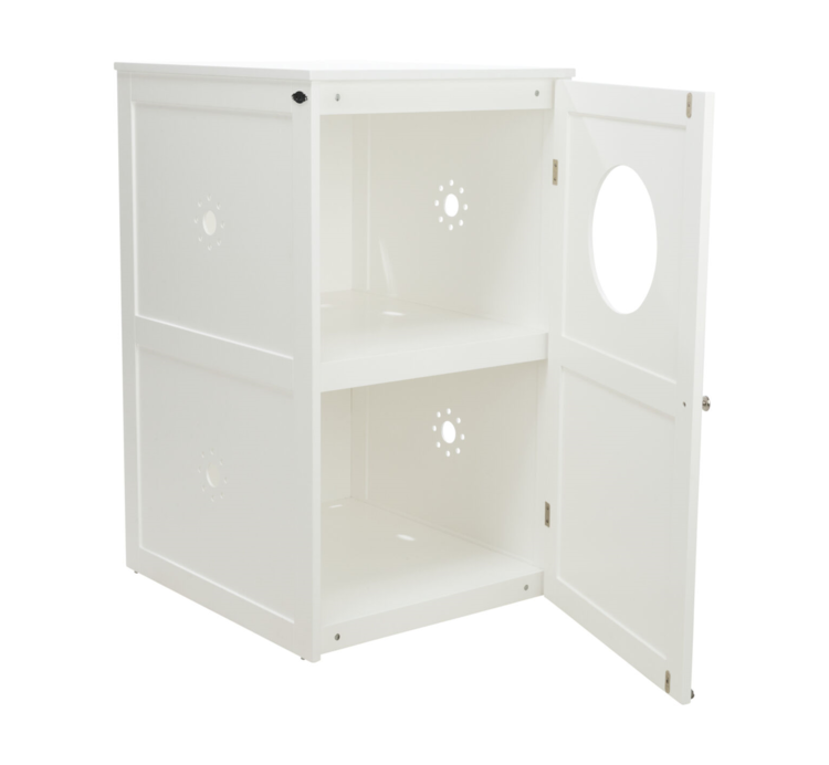 Trixie Katzentoilette Schrank 53*90*58 cm