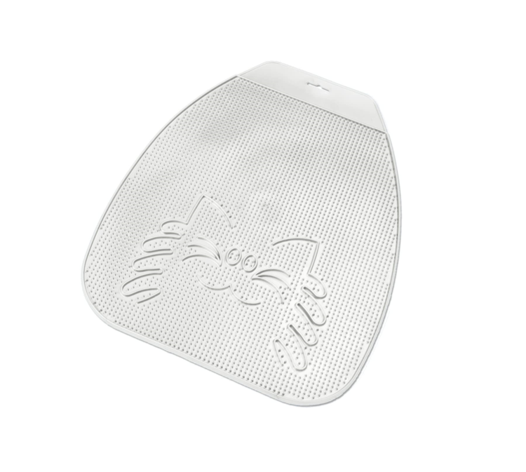 Cat Litter Matt "Track-Less" Assorted