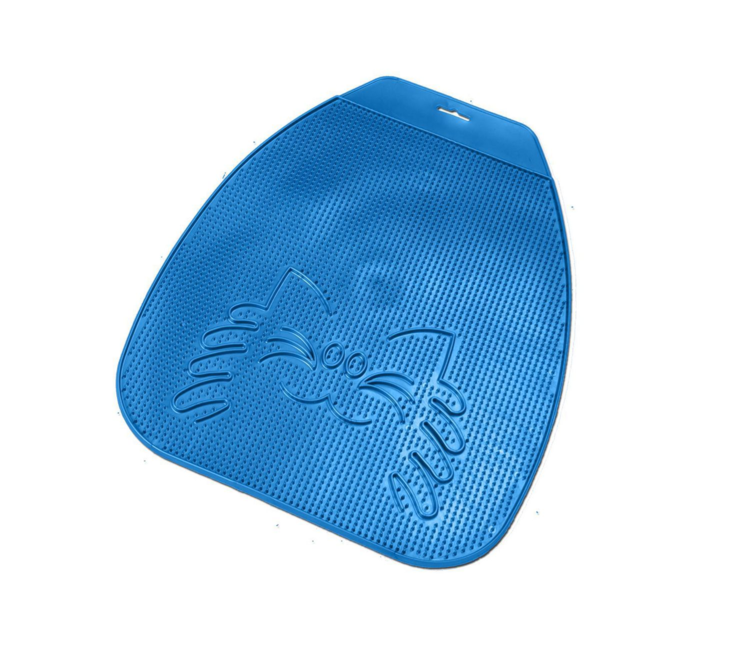 Cat Litter Matt "Track-Less" Assorted