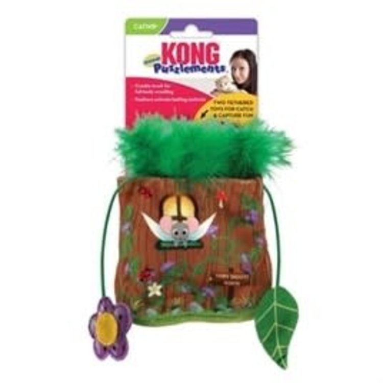 KONG® Kat Puzzlements "Hideaway" 12.5 cm