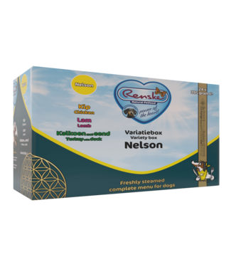 Renske Variatiebox "Nelson" 24*395 gr