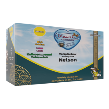 Renske Variationsbox "Nelson" 12*395 gr