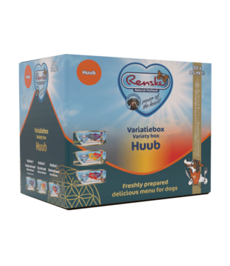 Renske Variationsbox "Huub" 30*95 gr