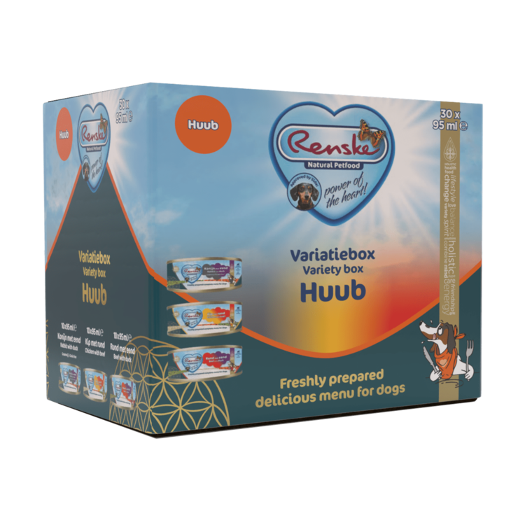 Renske Variation Box "Huub" 30*95 gr