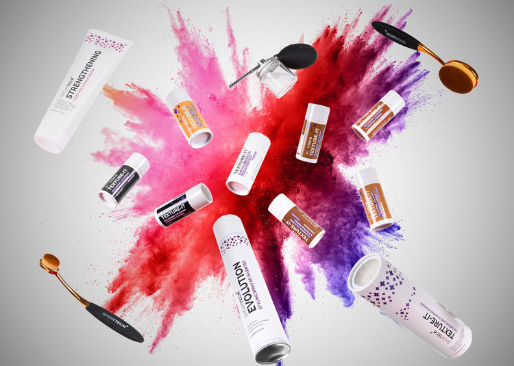 ShowTech Texture-IT: Volumizing, Colouring & Stripping Powder