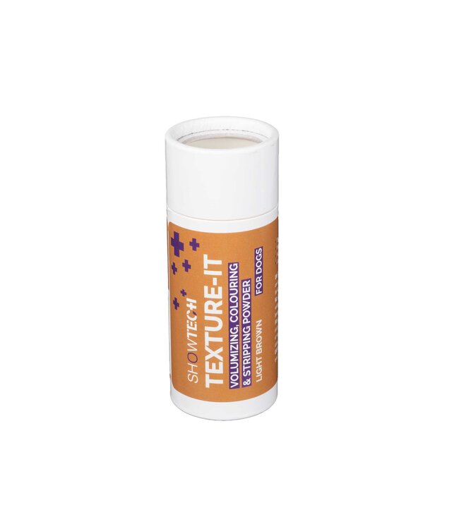ShowTech Texture-IT: Volumizing, Colouring & Stripping Powder
