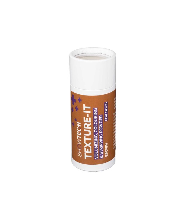 ShowTech Texture-IT: Volumizing, Colouring & Stripping Powder