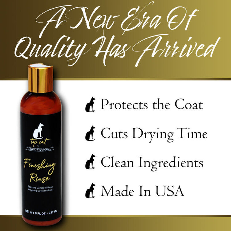 Chris Christensen Top Cat Finishing Rinse