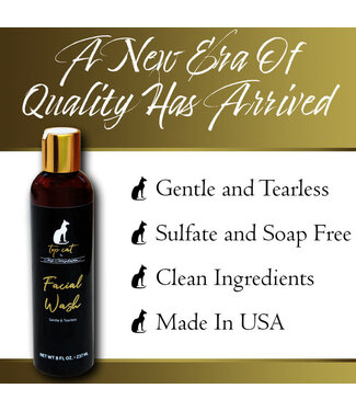 Chris Christensen Top Cat Facial Wash